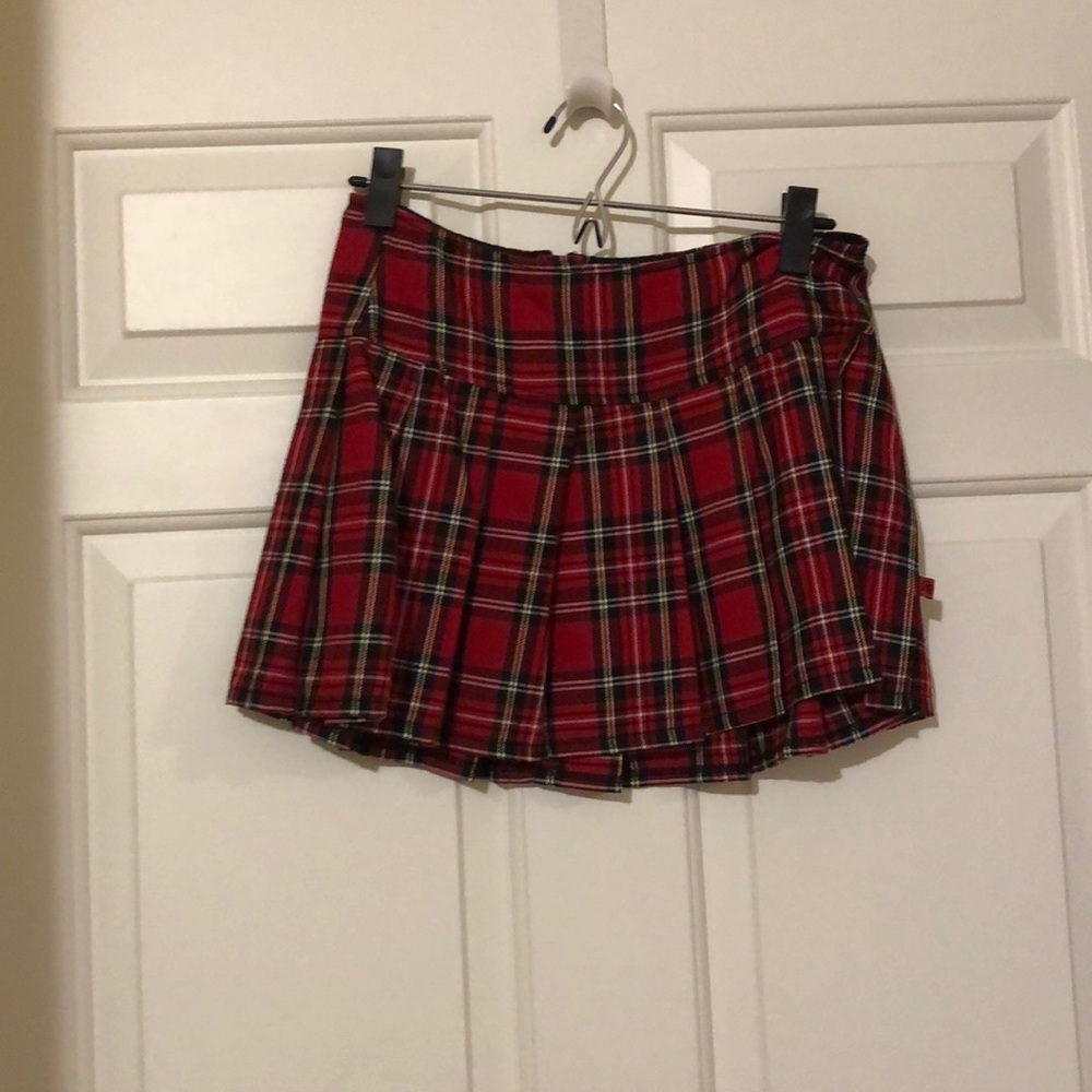 Royal Bones miniskirt